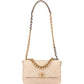 Chanel 19 Single Flap aus gestepptem Leder – Ansicht 11