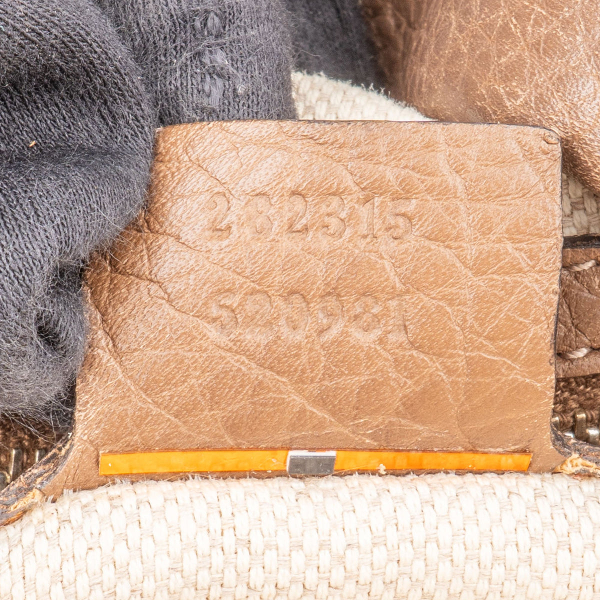 Gucci Special Floral Bamboo Handtasche, Bild 12 von 12