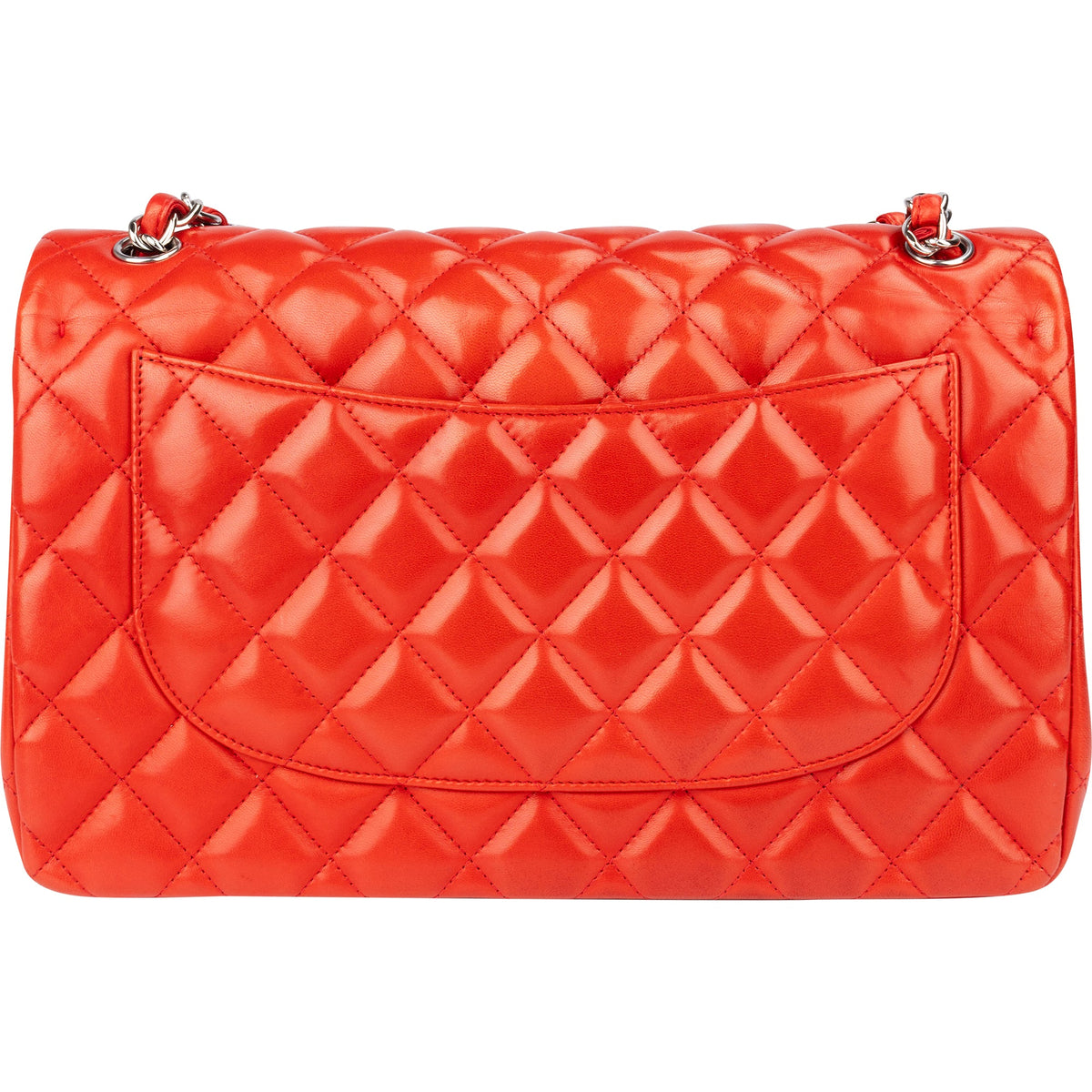Chanel Lammleder Jumbo Double Flap Umhängetasche, Bild 4 von 16