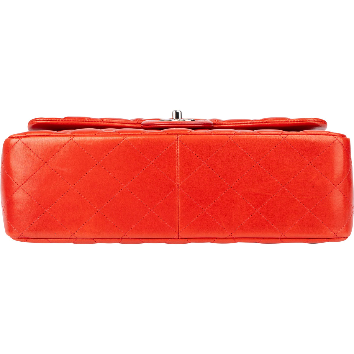 Chanel Lammleder Jumbo Double Flap Umhängetasche, Bild 6 von 16