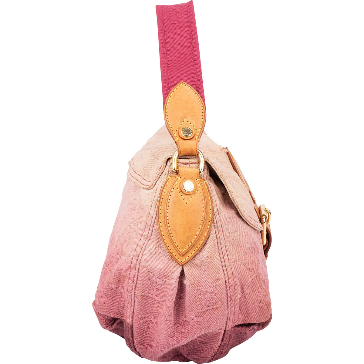 Louis Vuitton Sunshine aus Monogram Denim – Ansicht 4