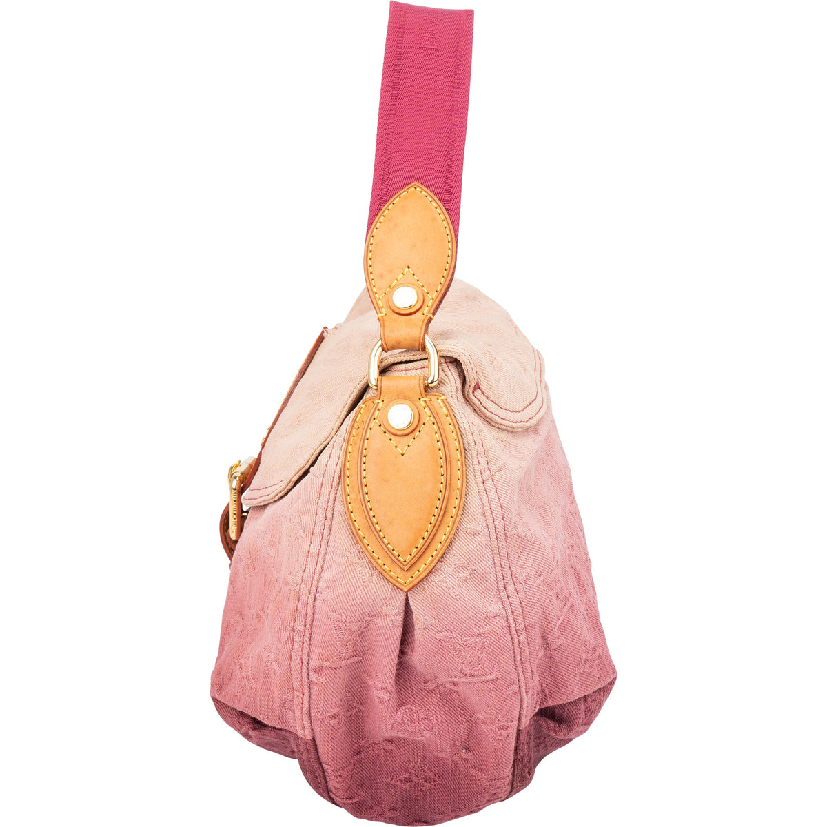 Louis Vuitton Sunshine aus Monogram Denim – Ansicht 6