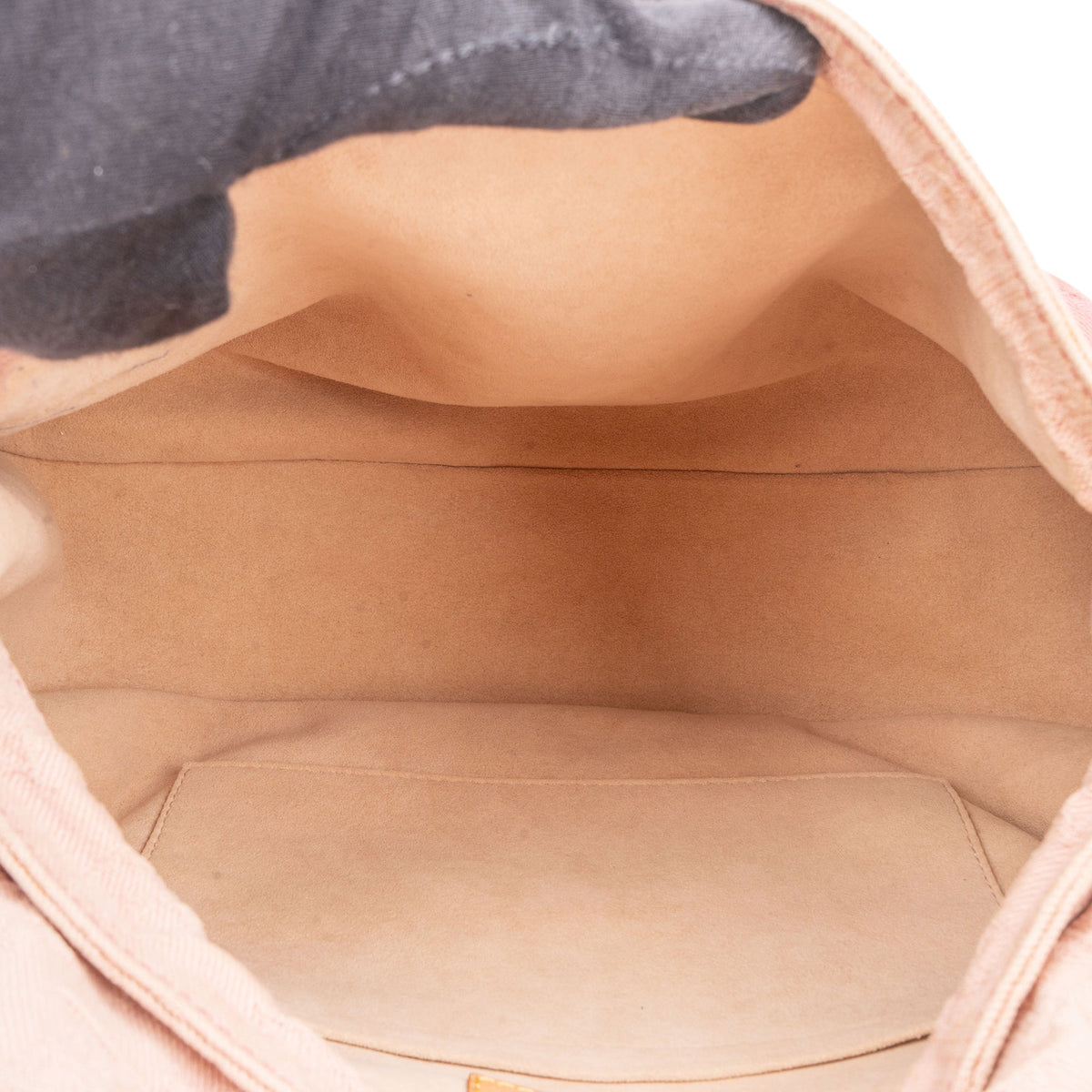 Louis Vuitton Sunshine aus Monogram Denim – Ansicht 9