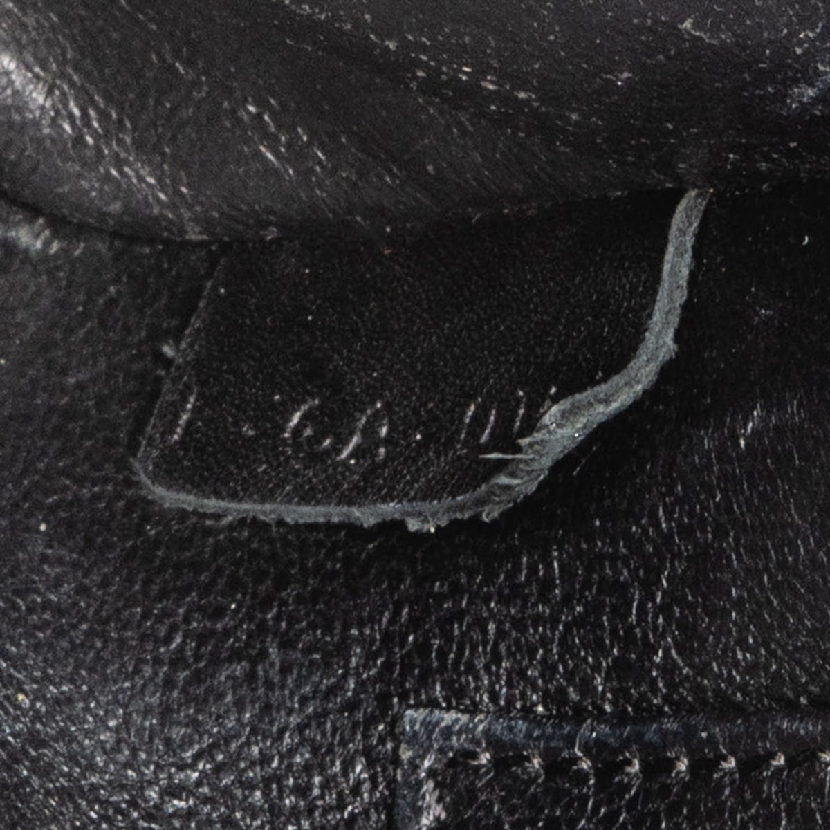 Celine Tricolor Leren Luggage Handtas
