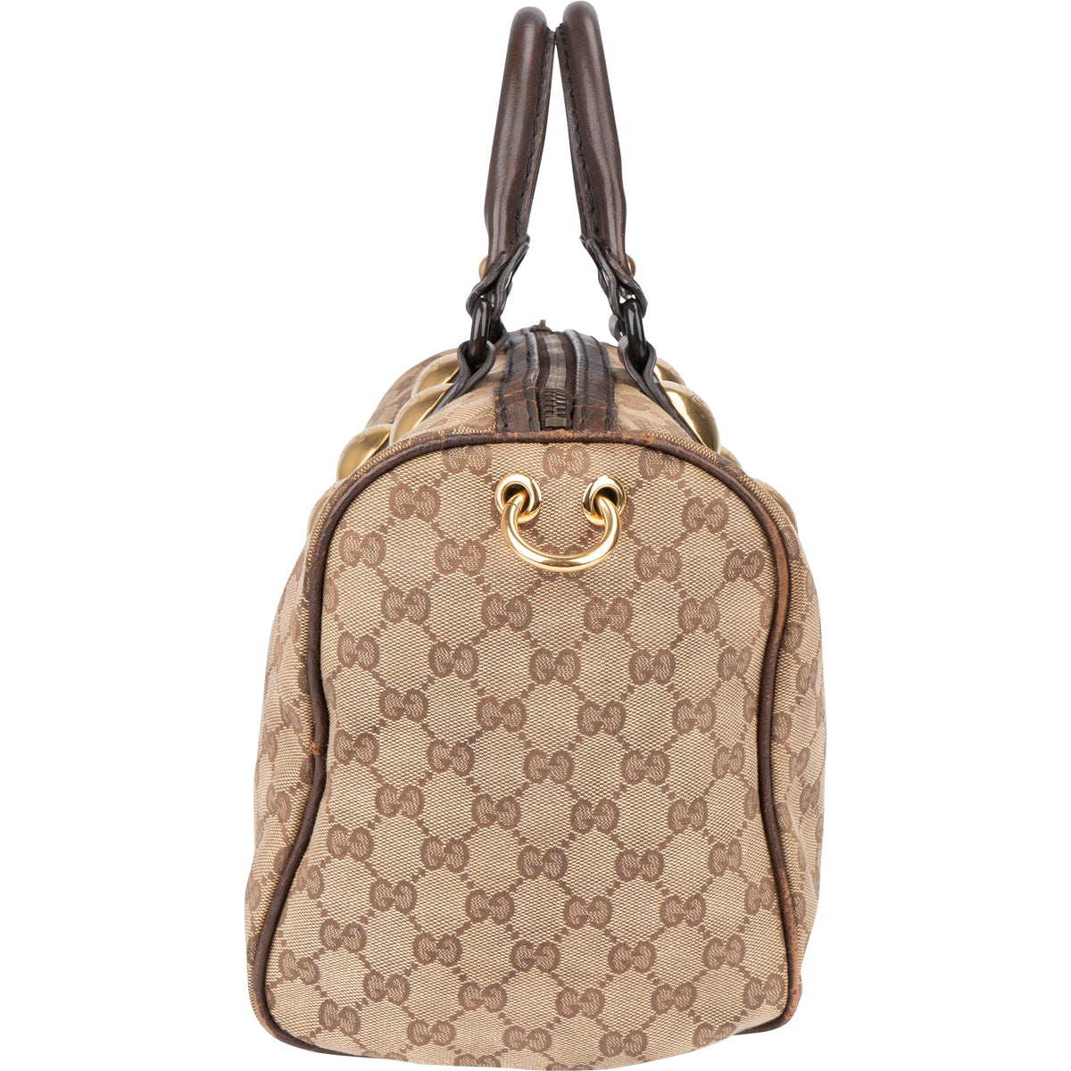 Gucci GG Monogram Hysteria Handtasche, Bild 4 von 11