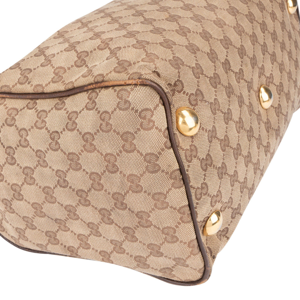 Gucci GG Monogram Hysteria Handtasche, Bild 8 von 11