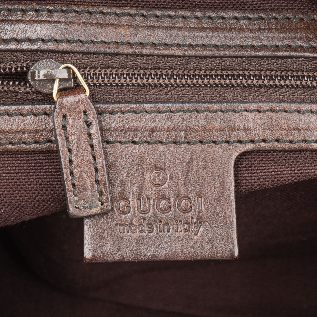 Gucci GG Monogram Hysteria Handtasche, Bild 10 von 11