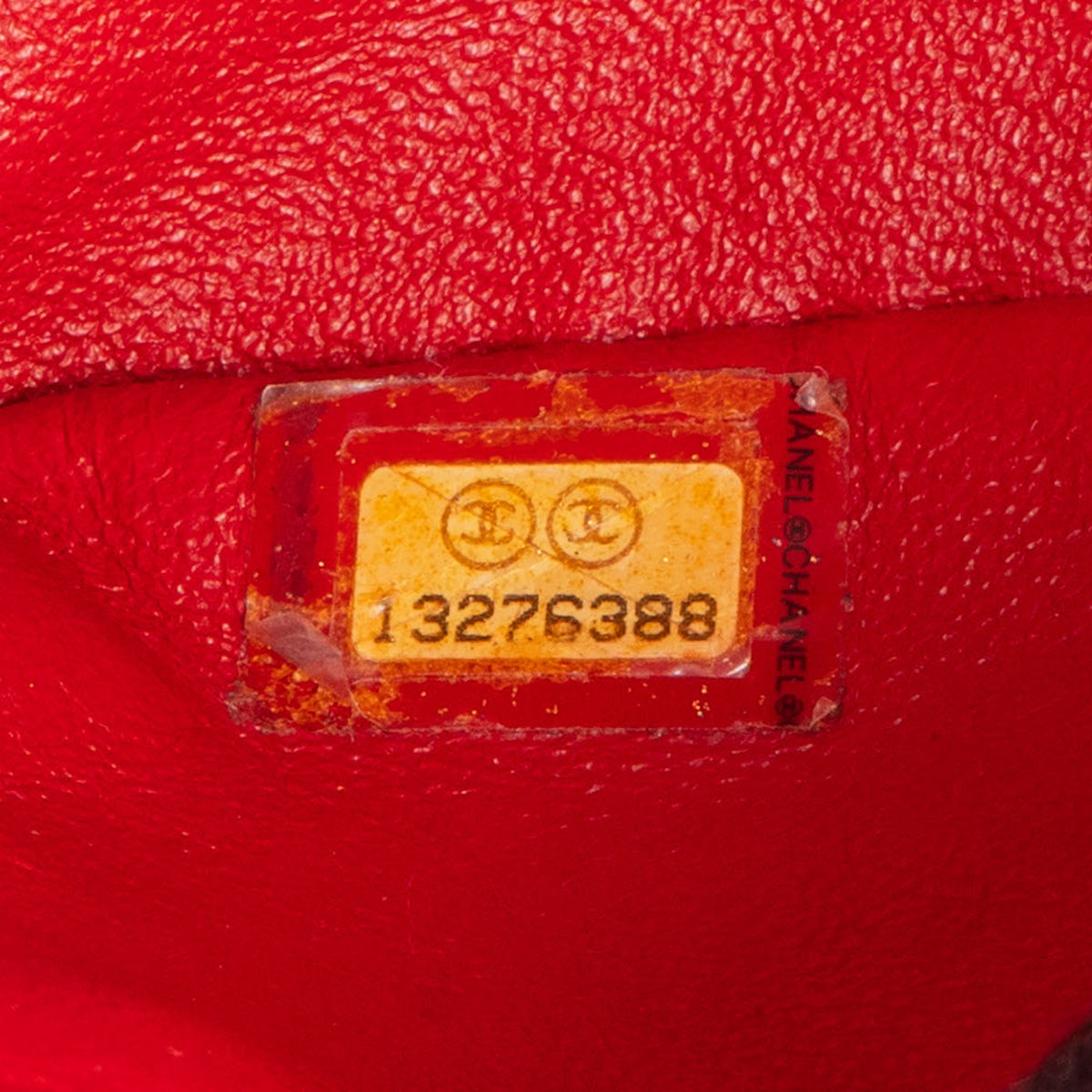 Borsa a tracolla Chanel Maxi Single Flap in pelle di agnello trapuntata con dettagli in palladio