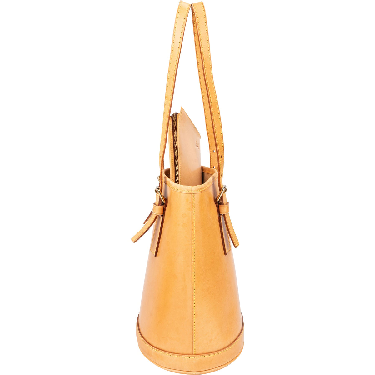 Bolso de mano Louis Vuitton Limited Nr. 5 Nomade Leather Mare Bucket Bag PM