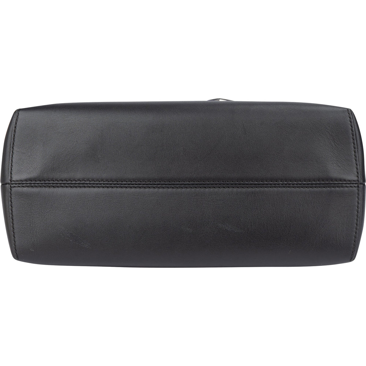 Bolso de mano Fendi By The Way en piel negra