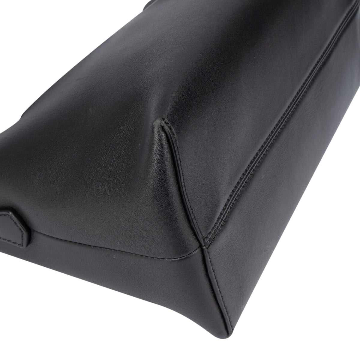 Bolso de mano Fendi By The Way en piel negra