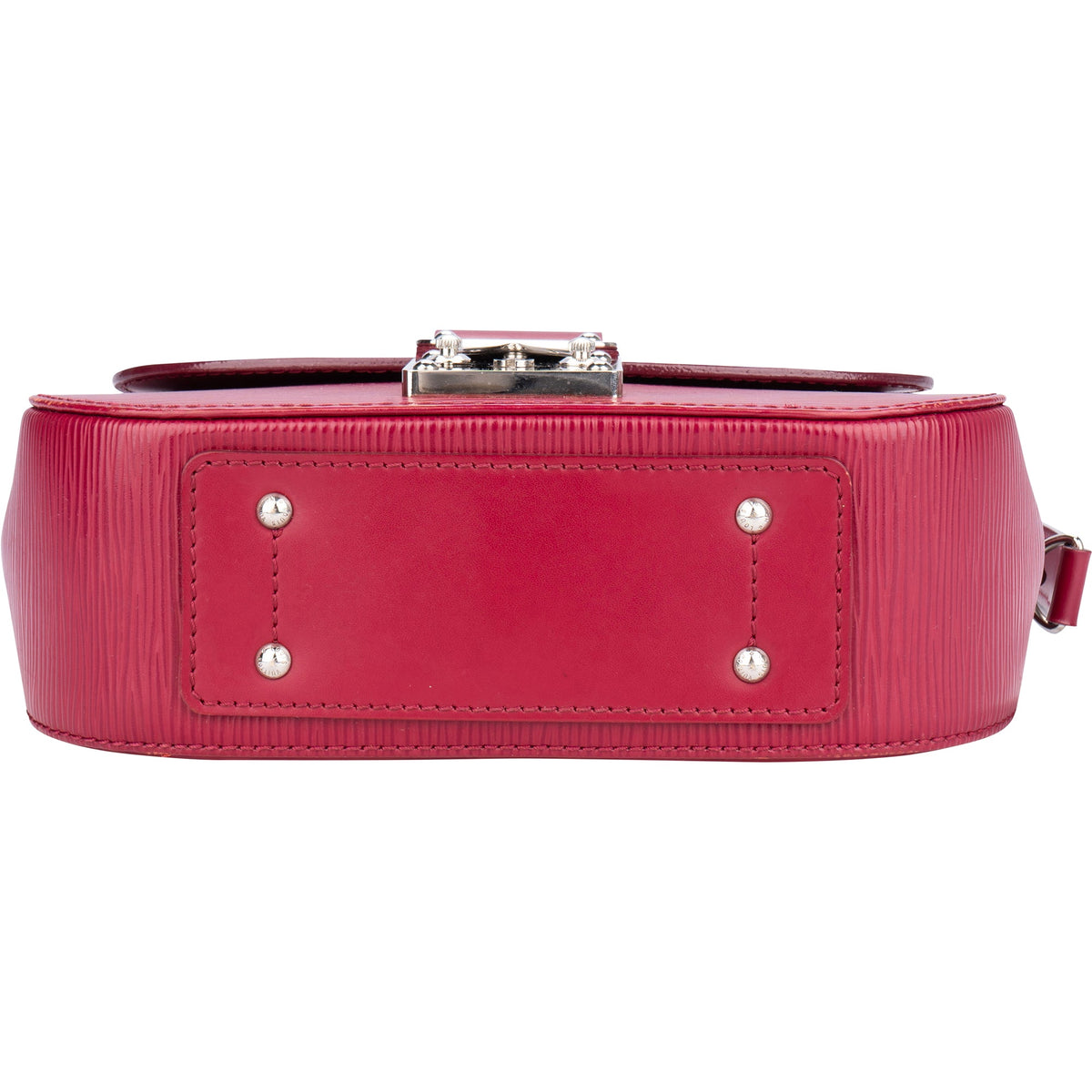 Bolso de mano Louis Vuitton Epi Leather Eden Fuchsia PM
