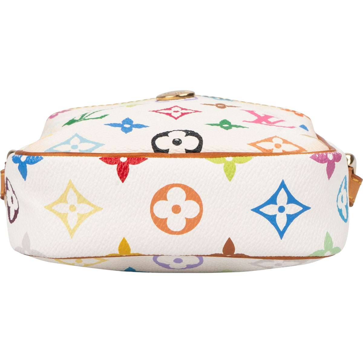Louis Vuitton Rift aus Monogram Multicolore Canvas (Murakami, limitiert) – Ansicht 6