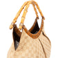 Gucci Bamboo aus GG Canvas – Ansicht 2