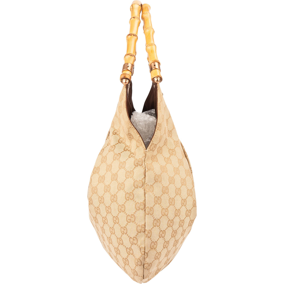 Gucci Bamboo aus GG Canvas – Ansicht 5