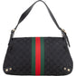 Bolso de mano Gucci con monograma GG y detalle Horsebit de Tom Ford