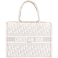 Christian Dior Trotter Monogram Small Book Tote Handtas