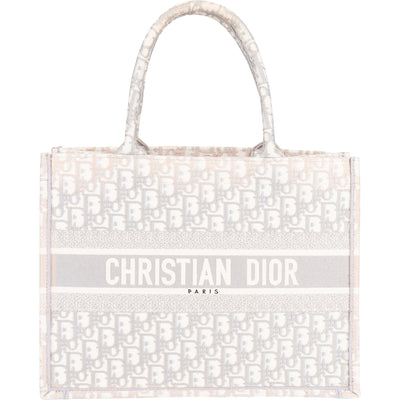 Bolso de mano Christian Dior Trotter Monogram Small Book Tote