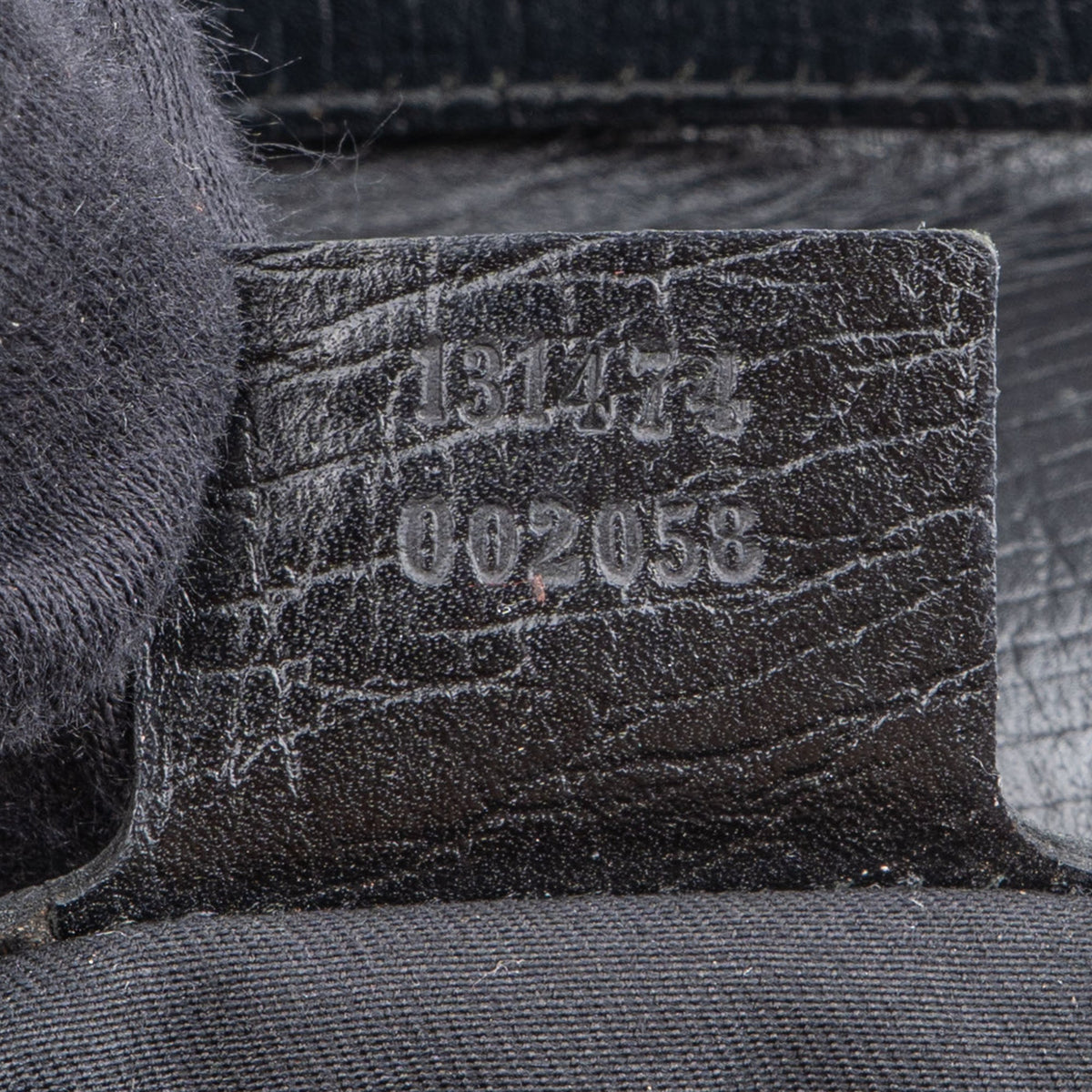 Bolso de mano Gucci con monograma GG y detalle Horsebit de Tom Ford