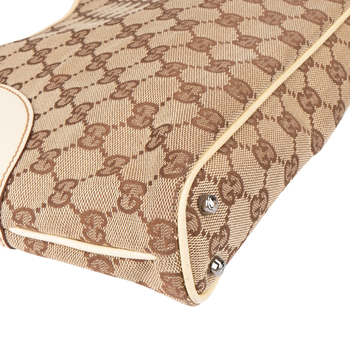 Gucci GG Monogram Handtasche, Bild 7 von 10