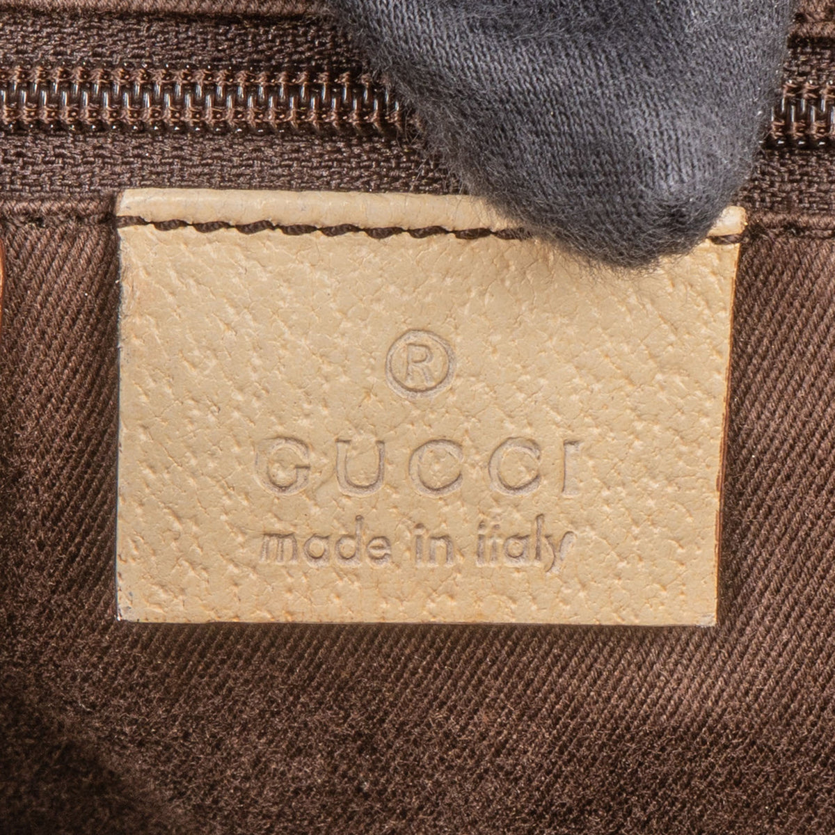 Gucci GG Monogram Handtasche, Bild 9 von 10