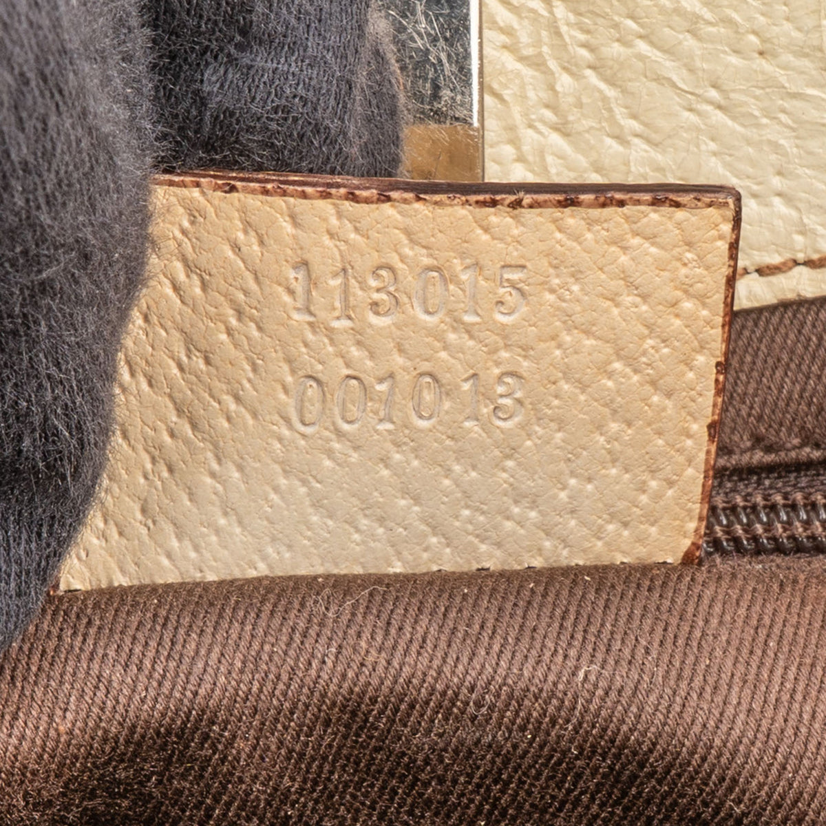 Gucci GG Monogram Handtasche, Bild 10 von 10