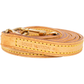 Louis Vuitton Vachetta Bags Strap aus Vachetta-Leder – Vorderansicht