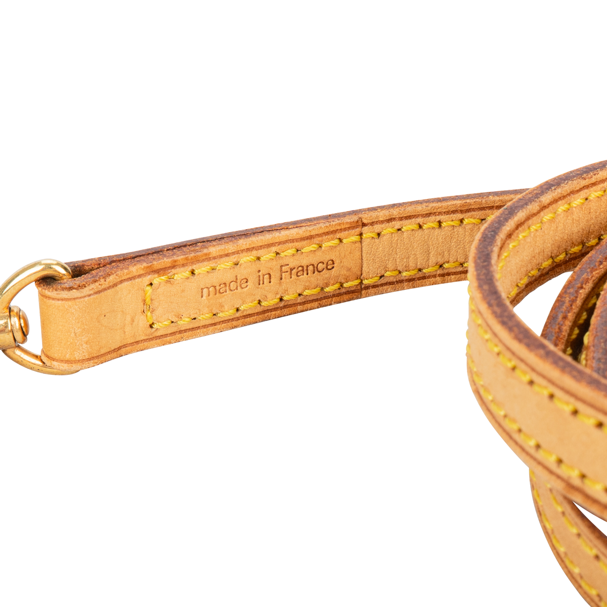 Louis Vuitton Vachetta Leder Taschenriemen, Bild 2 von 3