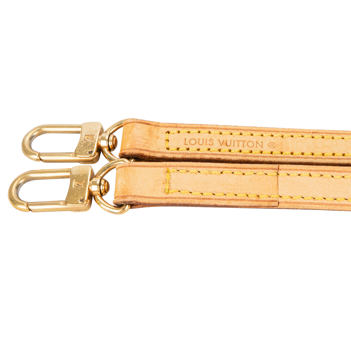 Louis Vuitton Vachetta Leder Taschenriemen, Bild 3 von 3