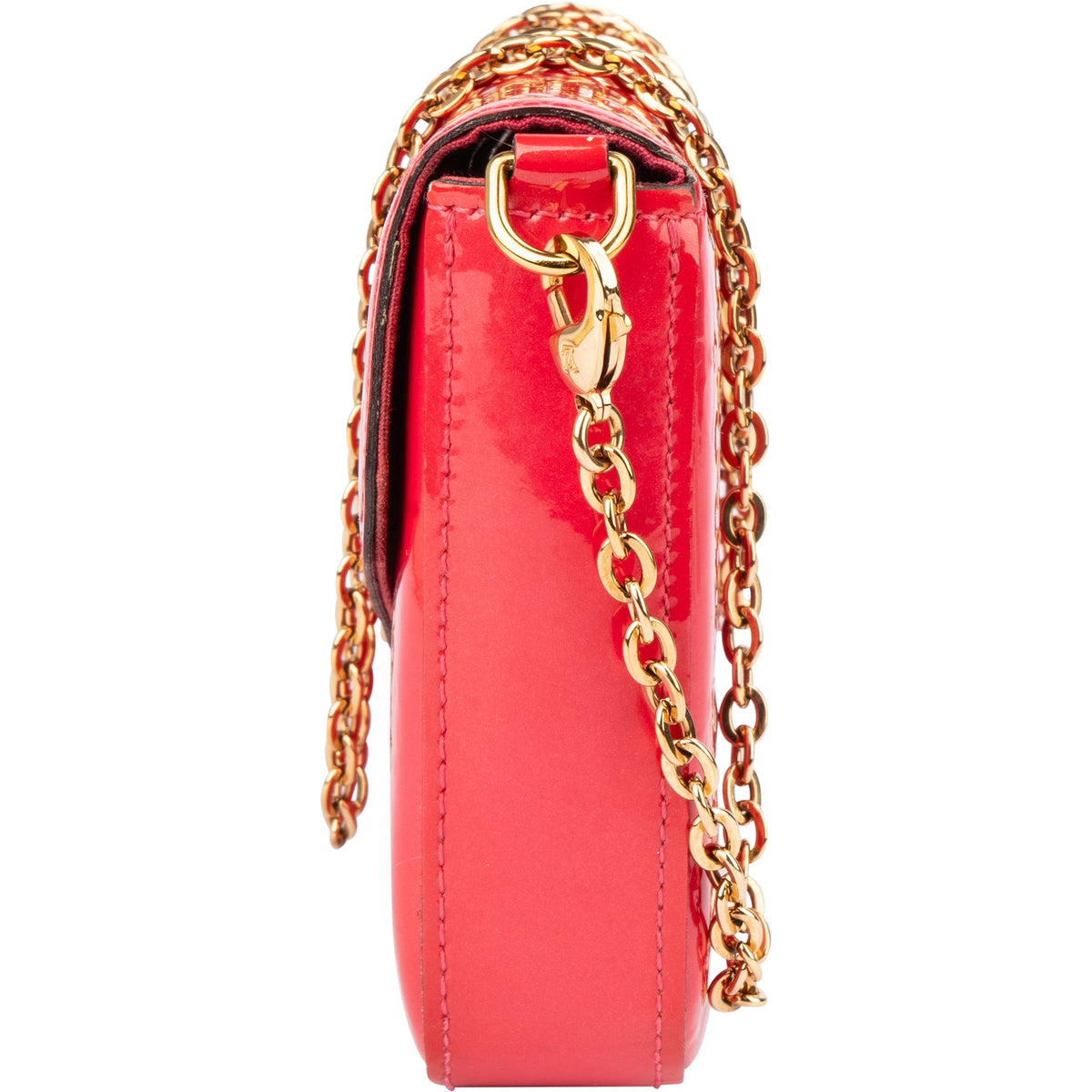 Bolso bandolera Louis Vuitton Vernis Monogram Felicie