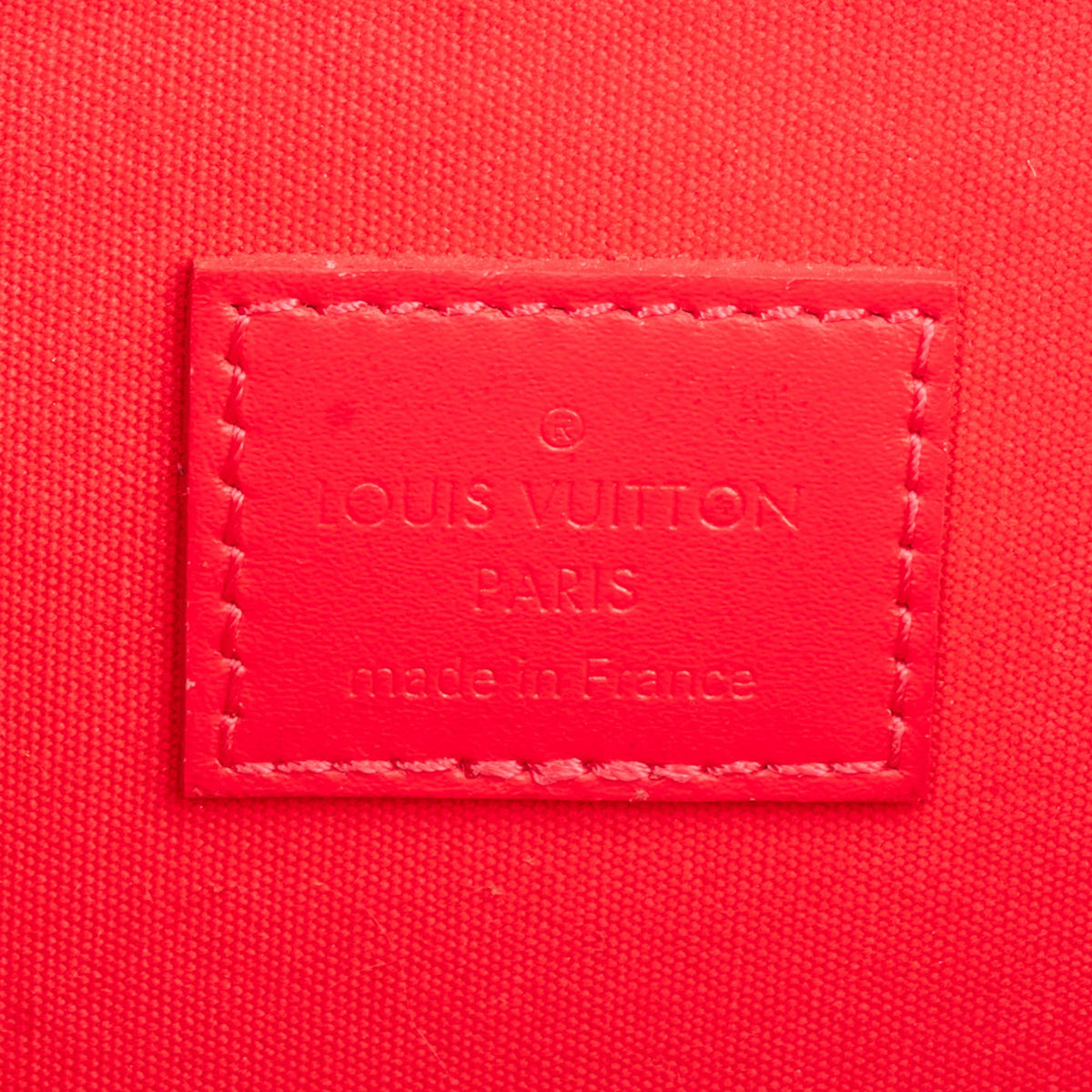 Bolso bandolera Louis Vuitton Vernis Monogram Felicie