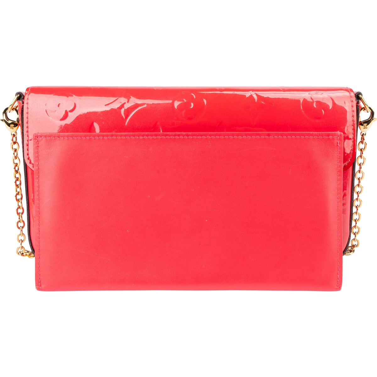 Bolso bandolera Louis Vuitton Vernis Monogram Felicie
