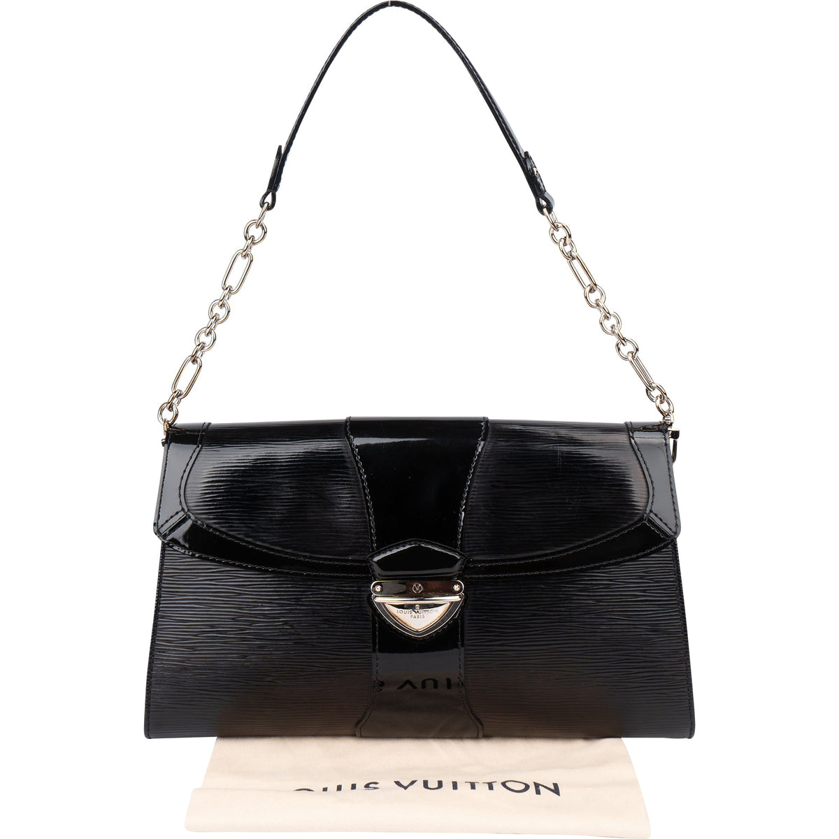 Louis Vuitton Epi Electric Jena Pochette Schultertasche, Bild 2 von 11