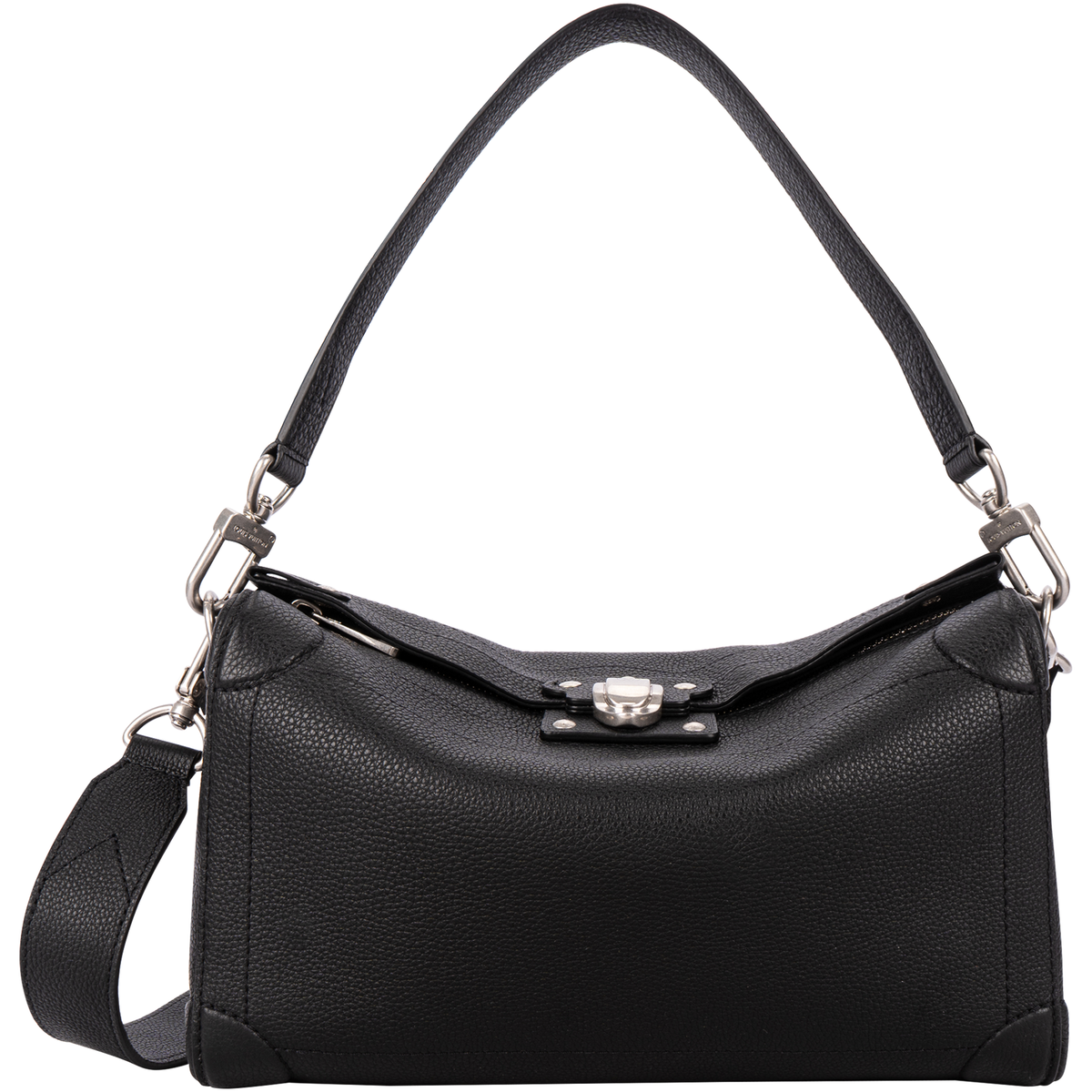 Louis Vuitton Soul Trunk East West 2024 aus Colorado Kalbsleder – Vorderansicht