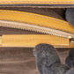 Borsa a mano Fendi Baguette Buckle in shearling