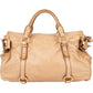 Miu Miu Classic Leder City Handtasche, Bild 4 von 11