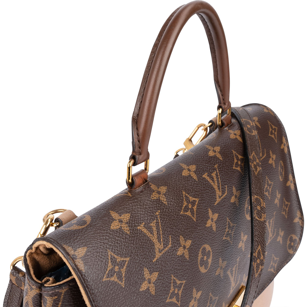 Louis Vuitton Monogram Canvas Marignan Handtasche, Bild 3 von 12