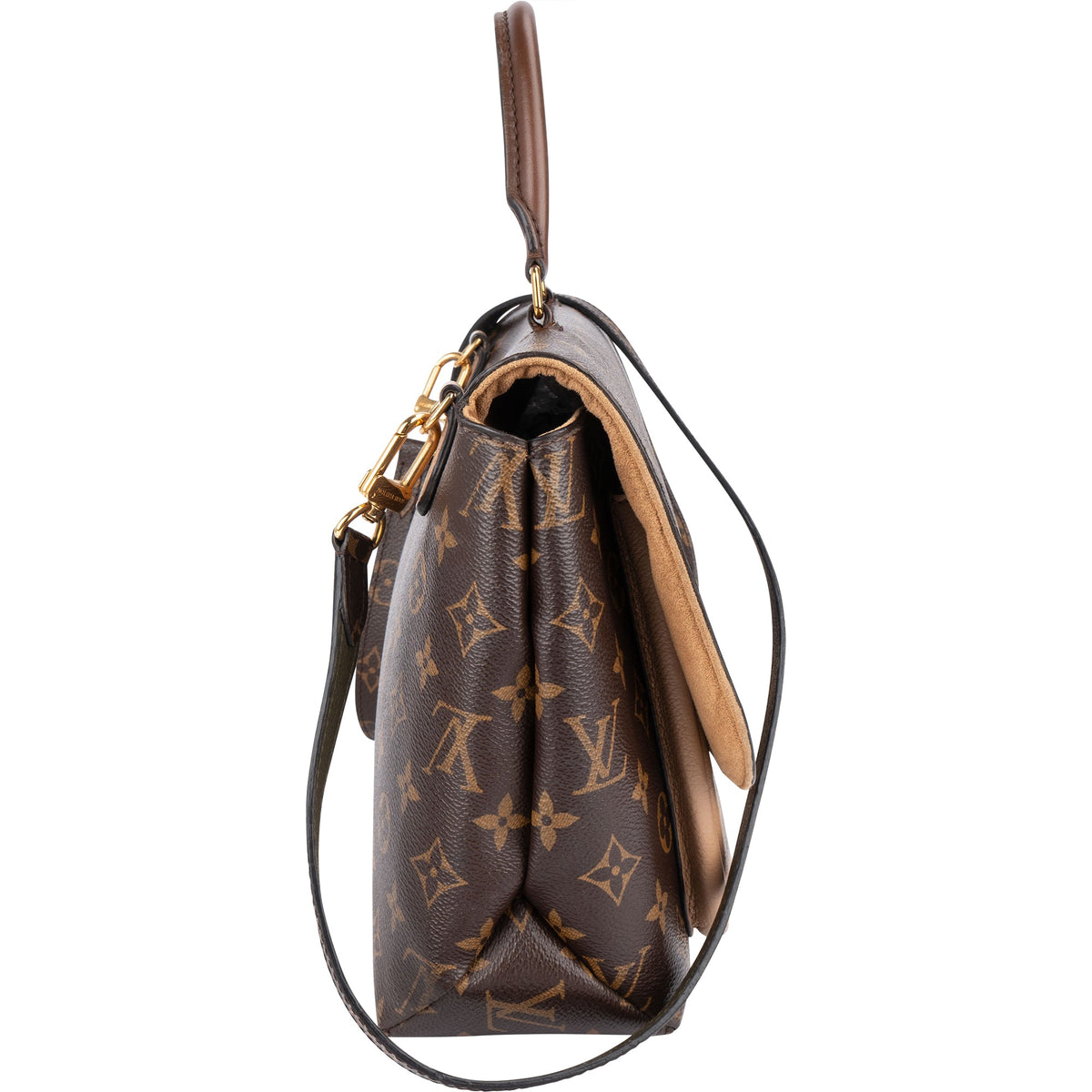 Louis Vuitton Monogram Canvas Marignan Handtasche, Bild 4 von 12