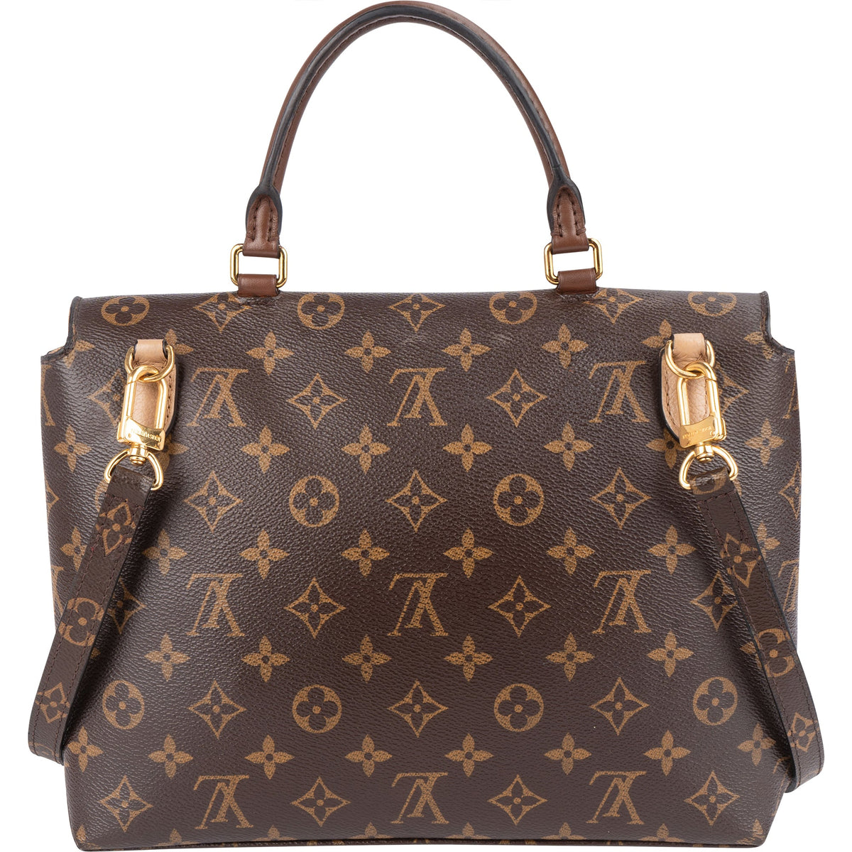 Louis Vuitton Monogram Canvas Marignan Handtasche, Bild 5 von 12