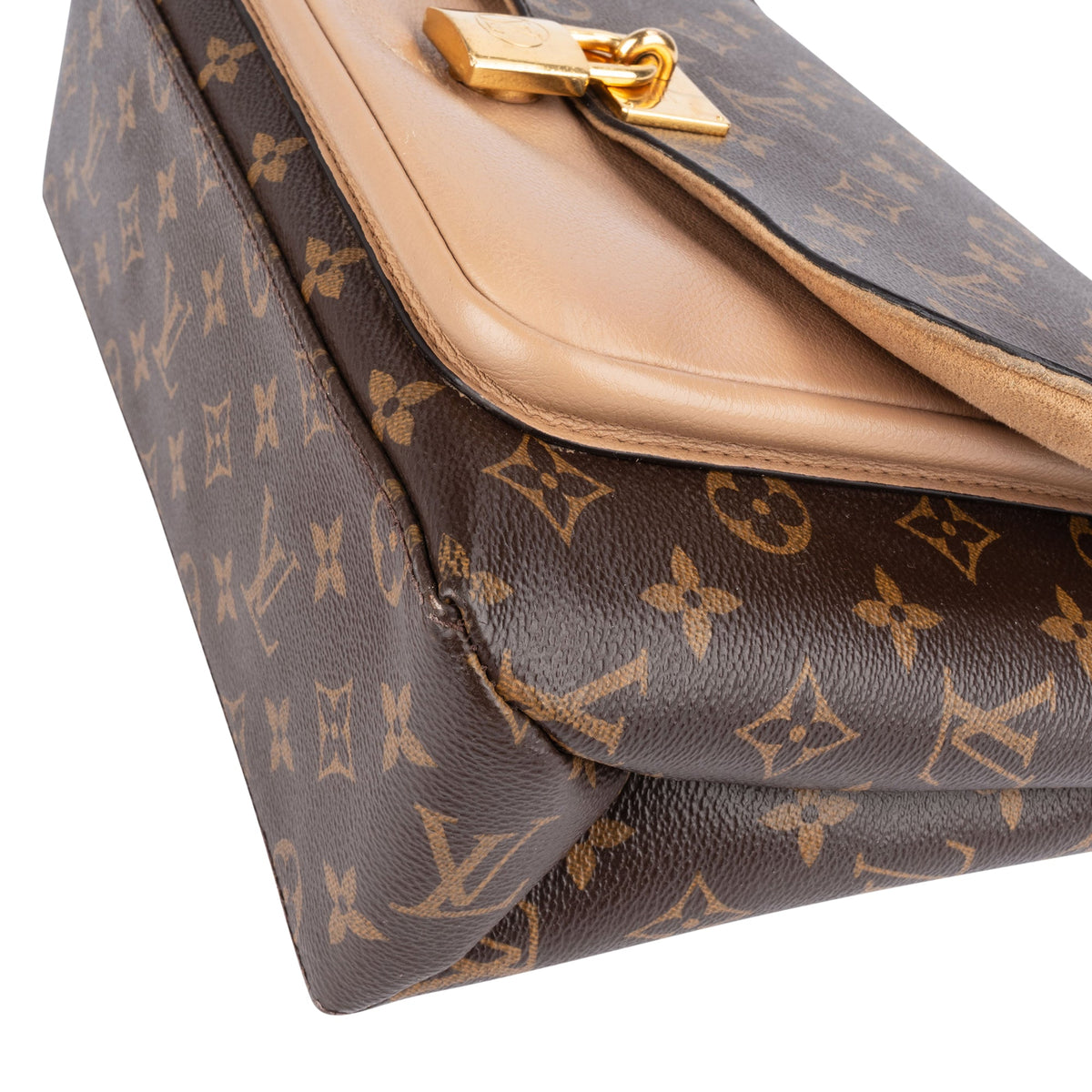 Louis Vuitton Monogram Canvas Marignan Handtasche, Bild 9 von 12