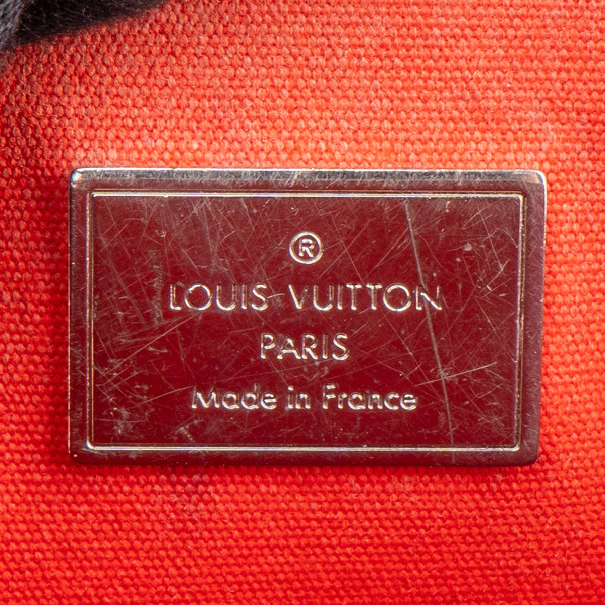 Louis Vuitton Limited Jungle Dots Vernis Monogram Alma BB handtas