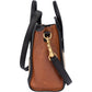 Celine Tricolor Leren Luggage Handtas