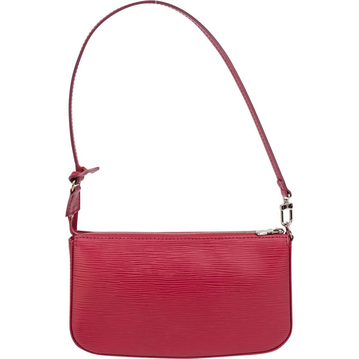 Louis Vuitton Epi-lederen NM Pochette Accessoire schoudertas