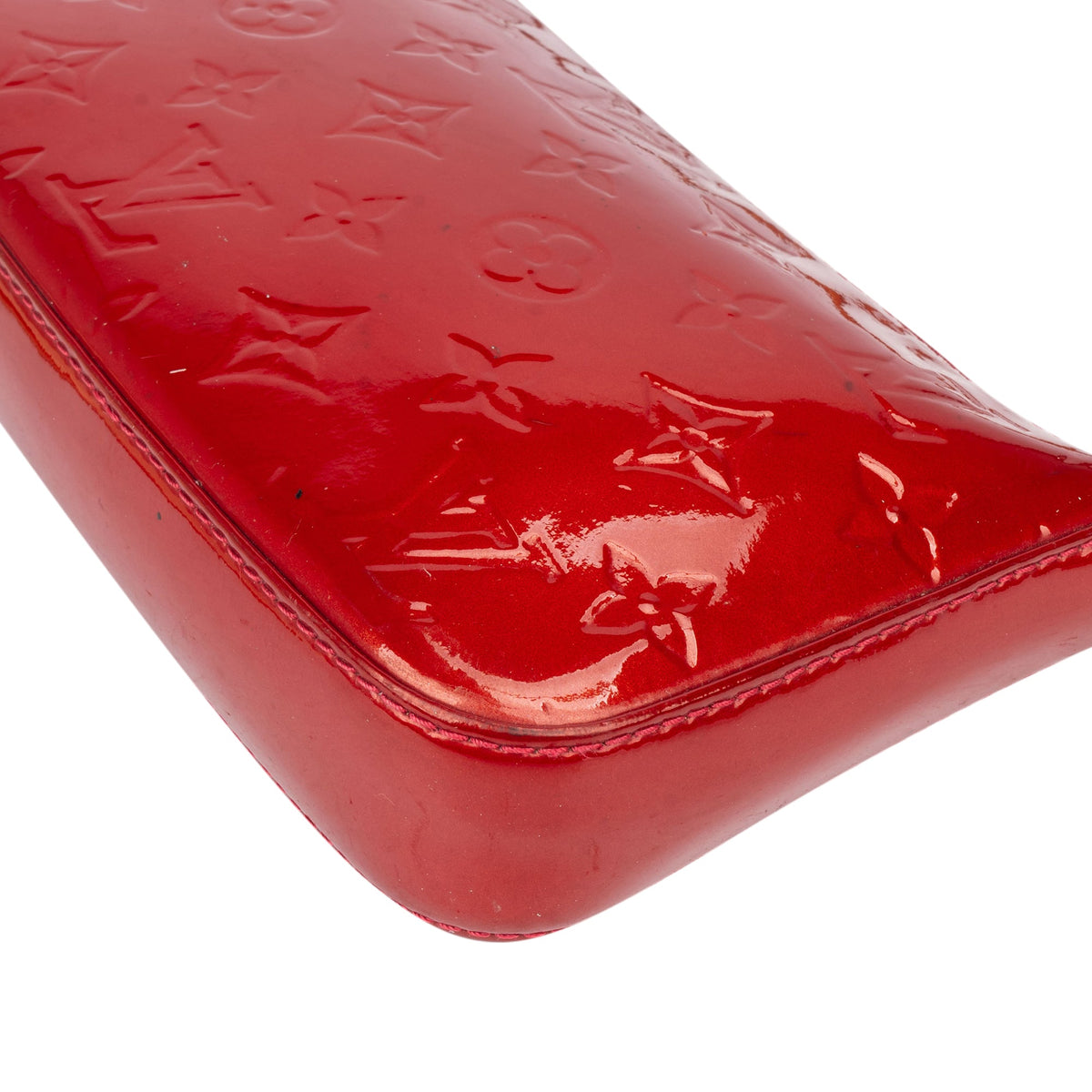 Louis Vuitton Pochette Accessoires NM aus Monogram Vernis – Ansicht 8