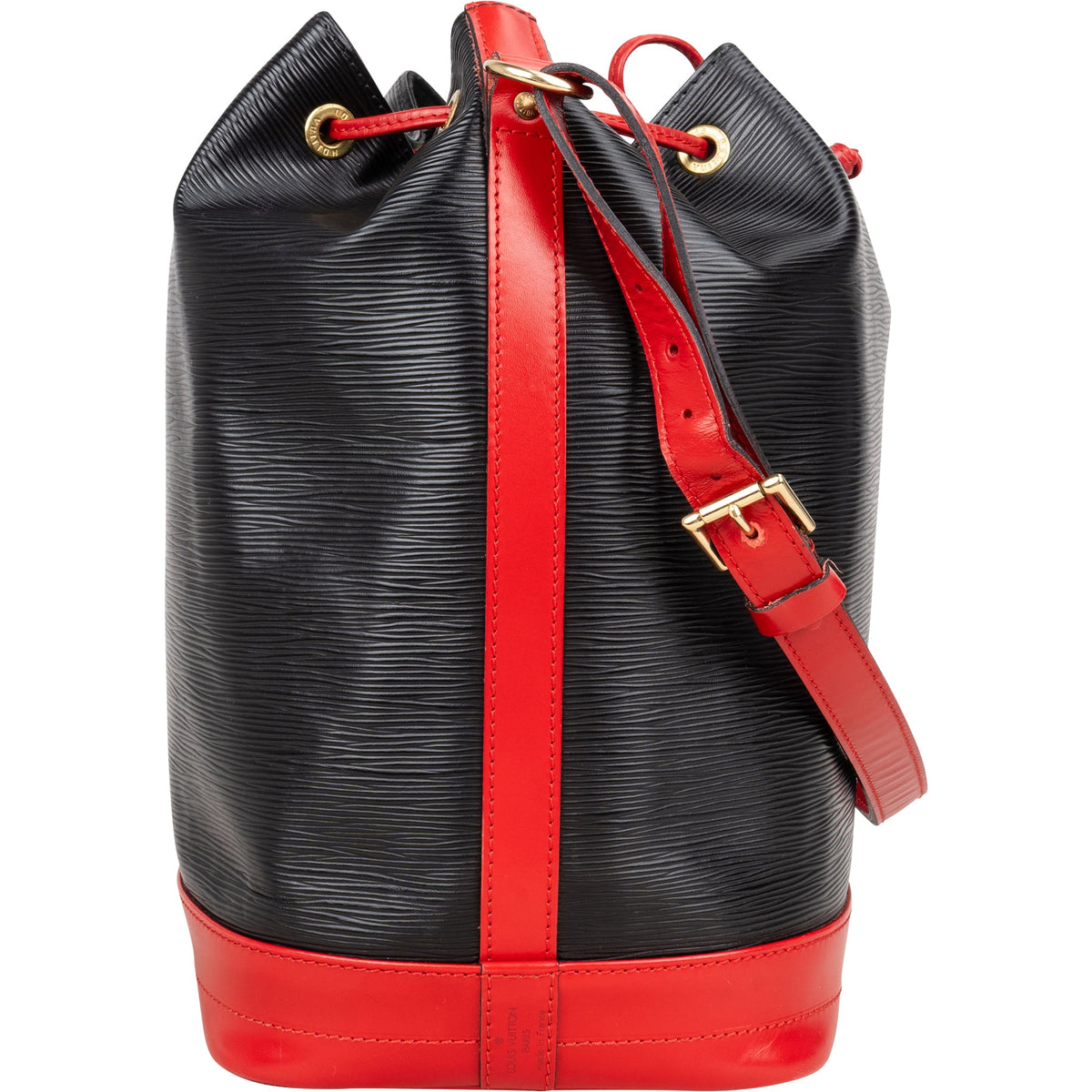 Louis Vuitton Bicolor Epi Sac Noe Grande Schultertasche, Bild 2 von 10
