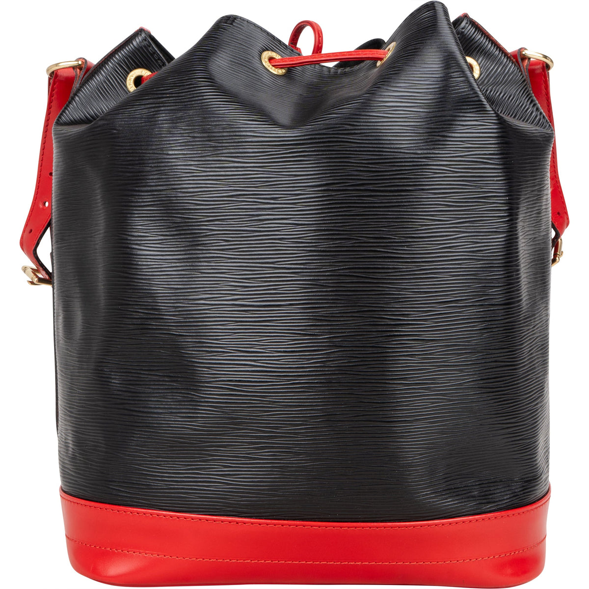 Louis Vuitton Bicolor Epi Sac Noe Grande Schultertasche, Bild 3 von 10