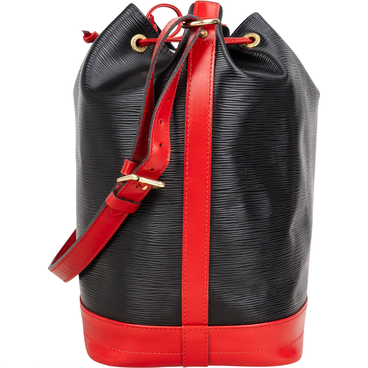 Louis Vuitton Bicolor Epi Sac Noe Grande Schultertasche, Bild 4 von 10