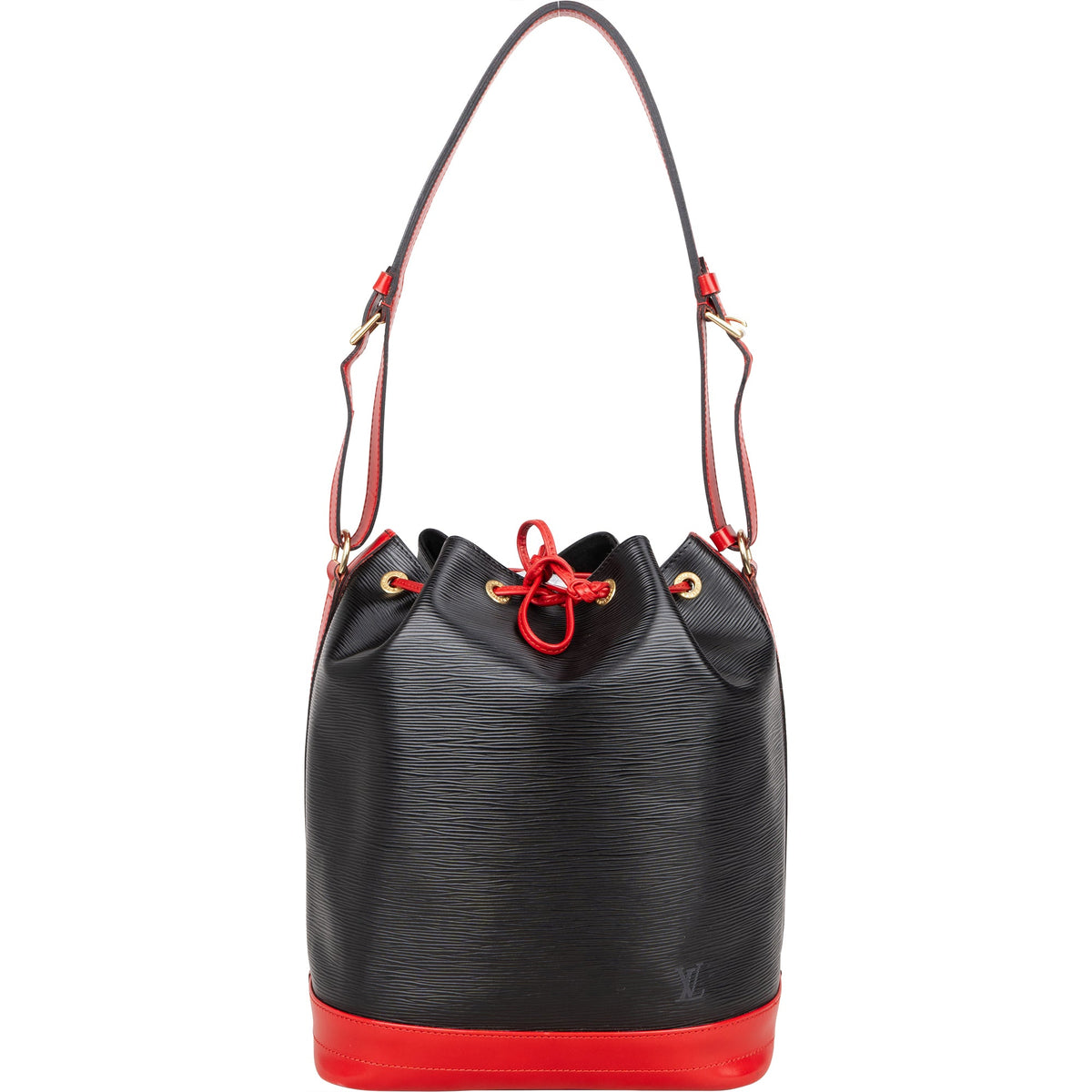 Louis Vuitton Bicolor Epi Sac Noe Grande Schultertasche, Bild 5 von 10