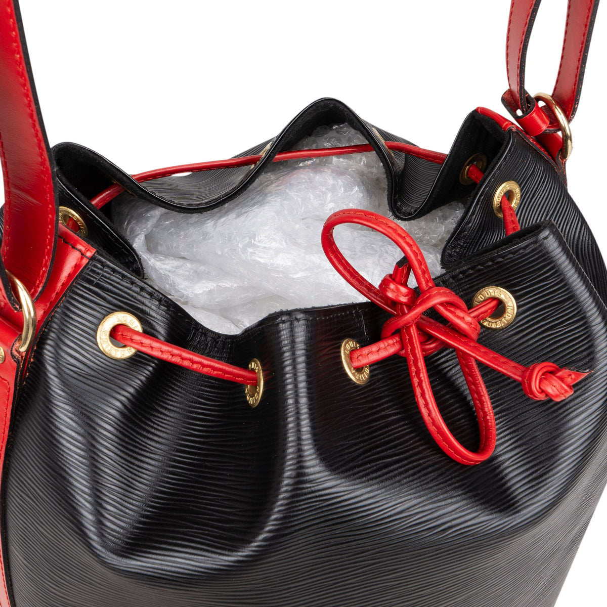 Louis Vuitton Bicolor Epi Sac Noe Grande Schultertasche, Bild 6 von 10