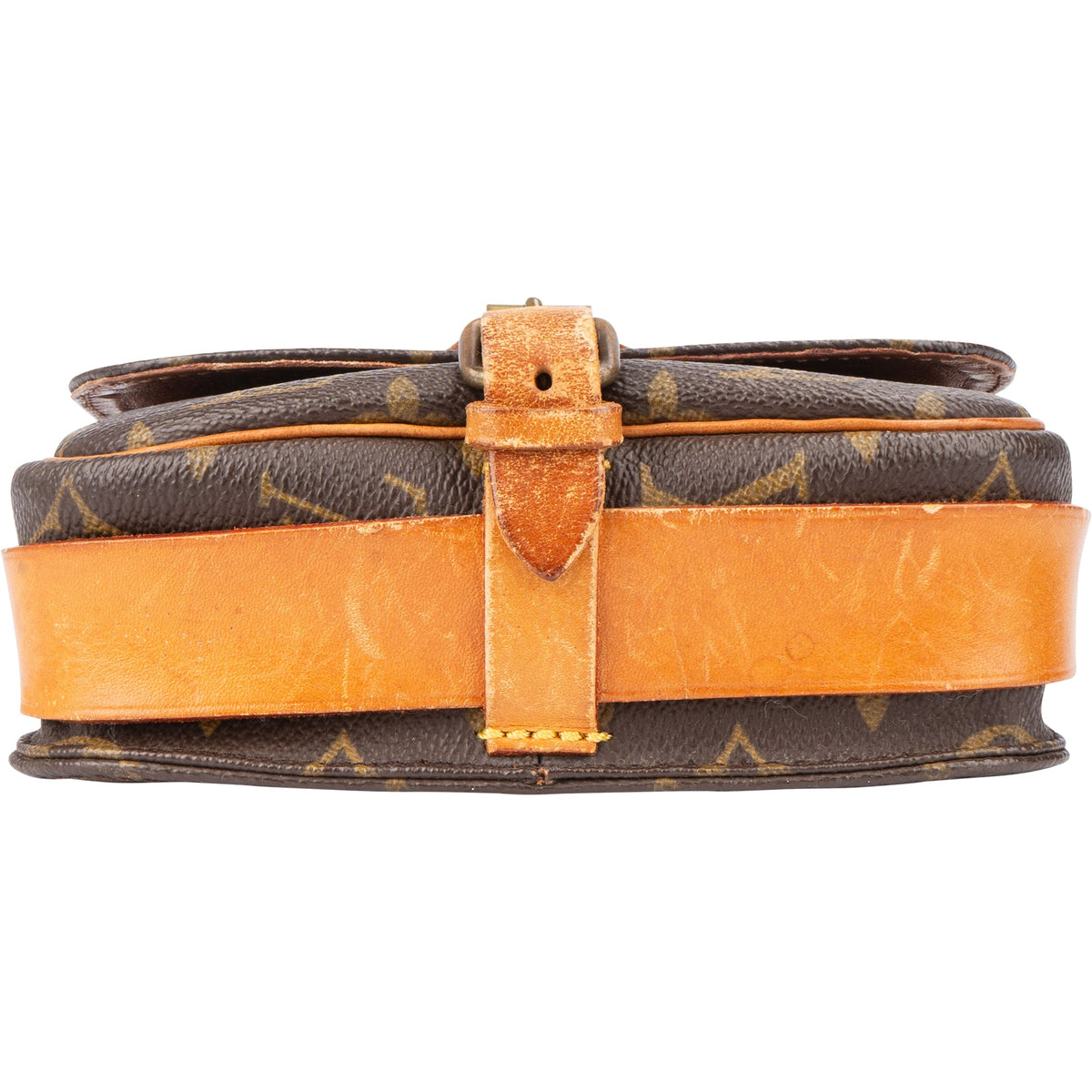 Louis Vuitton Cartouchiere PM aus Monogram Canvas – Ansicht 5